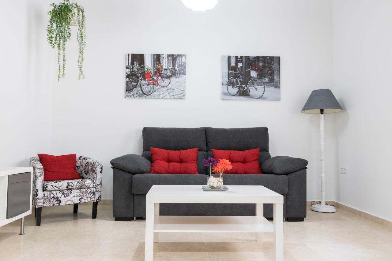 Apartamento Palo Cortao Jerez de la Frontera Exterior foto