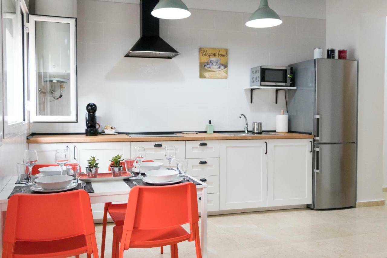 Apartamento Palo Cortao Jerez de la Frontera Exterior foto