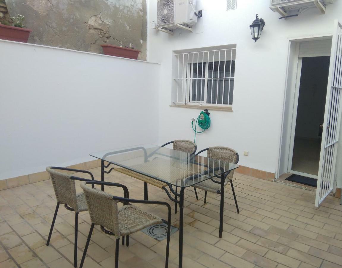 Apartamento Palo Cortao Jerez de la Frontera Exterior foto